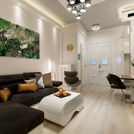 Luxury Dream Home In The Absolute Center Budapest Eksteriør billede