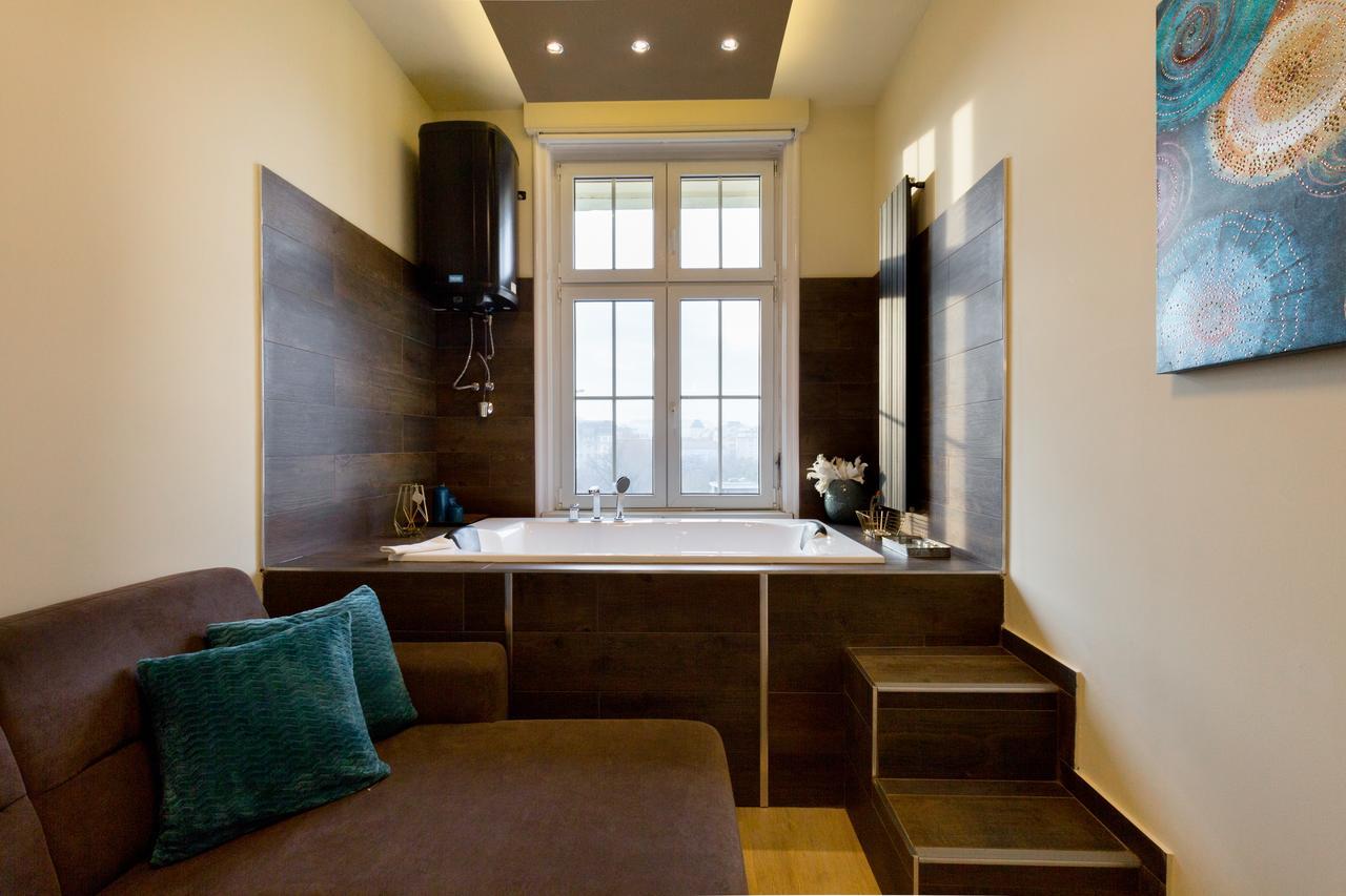 Luxury Dream Home In The Absolute Center Budapest Eksteriør billede