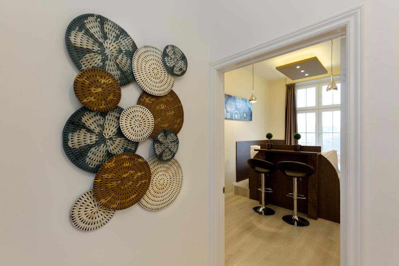 Luxury Dream Home In The Absolute Center Budapest Eksteriør billede
