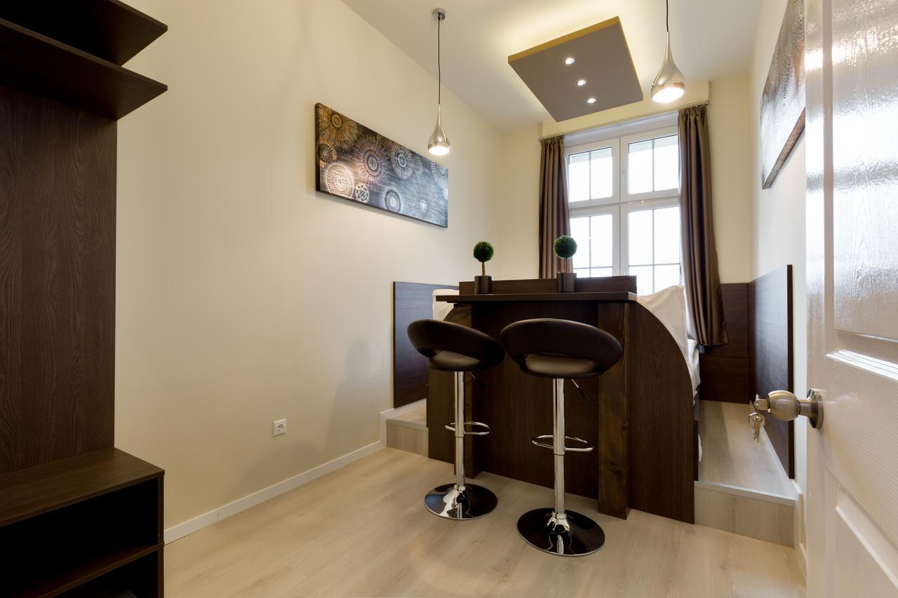 Luxury Dream Home In The Absolute Center Budapest Eksteriør billede
